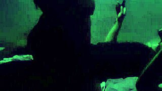 those halloween devil and angel ride monster cocks so well