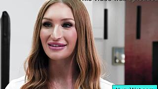 two busty natural masseuses enjoy wet nuru massage while client watch them - skylar snow donny sins jasmine daze