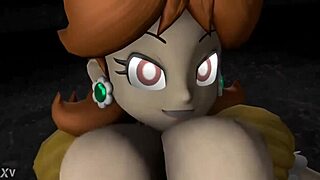 i possessed daisy in an intense titfuck session