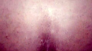 Aunt's Creamy Pussy Explodes!