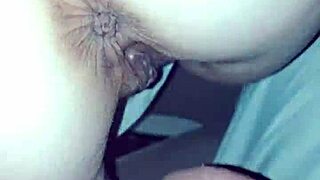 Black Bull Creampies Ravishing Ray In Car