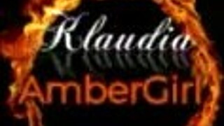 Brunette Milf Klaudiaambergirl Solo Masturbates During Storm