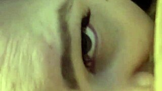 girl says she loves sucking daddy's dick with choking and gagging