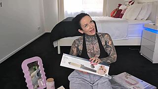 Shopping and Unboxing