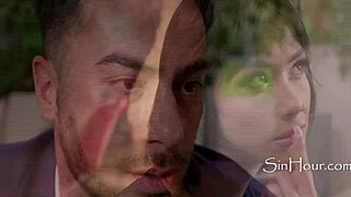 petite ass francis gets double penetration from emmanuel torquemada