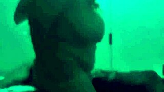 those halloween devil and angel ride monster cocks so well