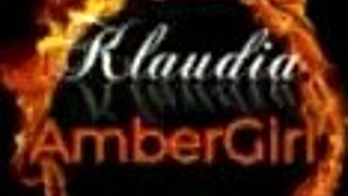 Brunette Milf Klaudiaambergirl Solo Masturbates During Storm