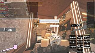 Intense Anal Fucking In Roblox Porn Parody With Big Ass And Tits