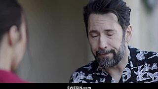 Cheating with wife, not so innocent scene