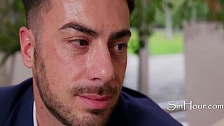 petite ass francis gets double penetration from emmanuel torquemada