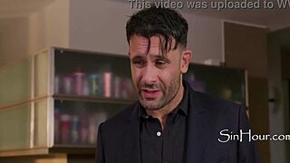 petite ass francis gets double penetration from emmanuel torquemada