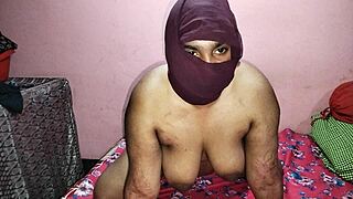 Makeup Guy Fucks Hot Indian Model Client Hard At Home