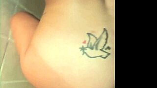 Pretty Colombian Latina Caught Bathing for Fuck