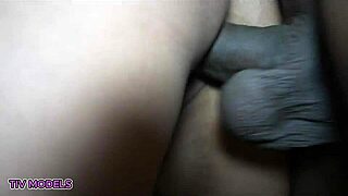 Voluptuous Girl Takes Big Black Cock in Ass, Cums and Squirts from Pussy Fingering