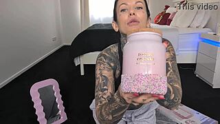 Shopping and Unboxing