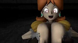 i possessed daisy in an intense titfuck session