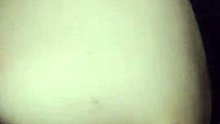 Black Bull Creampies Ravishing Ray In Car