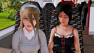 Welcome to harem hotel 222