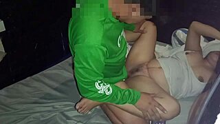 Pregnant Pinay Enjoys Hotel Sex