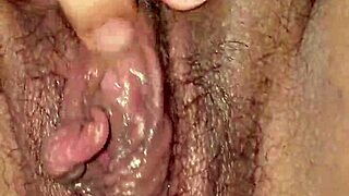 watch my fat pussy lips in intense pov fucking action!