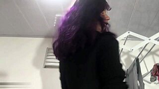 My stepsister invited me to fuck her perfect ass