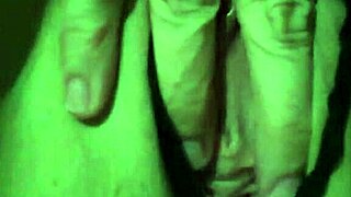 mañana caliente turns into homemade lesbian massage session