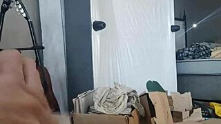 Huge cock cape town cumshot explodes everywhere!