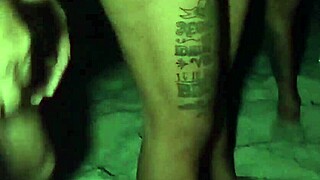 O que acontece por traz das câmeras com grazy sapeca cortes inédito veja