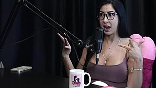 Ir na casa de swing era um momento de lazer transou no meio do mar e sobre o maximo garcia - renatinha melo watch on sheer red