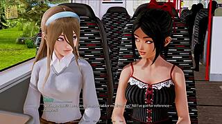 Welcome to harem hotel 222