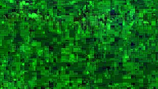 Secret Model in Black-Light Backstage Rough Oral Session