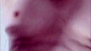 In the throes of orgasm