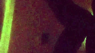 Nicoli Fox and Leo Ogro became famous with the silhouette challenge in Belford Rox RJ.