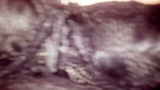 Historia real - encuentran a hijastra teen 18+ cachonda y padrastro pervertido haciendo el amor que morbo video real casero amateur