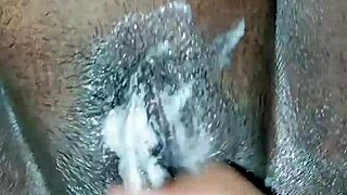 Step Mom Pussy Add Ice Cream Before Eating