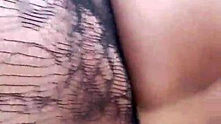 Pussy Lips Grip Dick Inside!