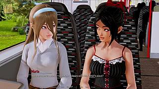 Welcome to harem hotel 222