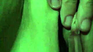 mañana caliente turns into homemade lesbian massage session