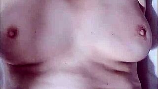 In the throes of orgasm