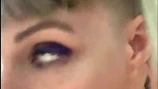 Moaning Loudly While Sucking That Monster Dick