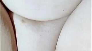 In the throes of orgasm