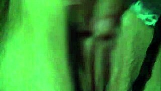 mañana caliente turns into homemade lesbian massage session