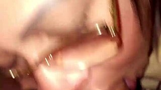 Stepmother Discovers Failed Courses, Demands Sex to Keep Secret from Dad