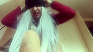 the stepmother thought she was having blindfolded sex with her husband but it was someone else