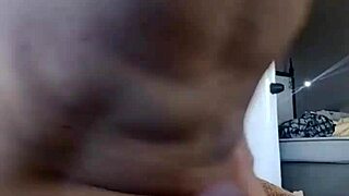 Huge cock cape town cumshot explodes everywhere!