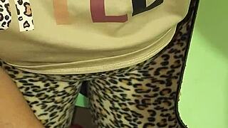 Stepmother Discovers Failed Courses, Demands Sex to Keep Secret from Dad