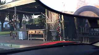 Danica and Alina's Wild Lesbian Adventure!