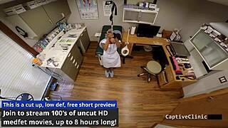 eliza shields tickles and vibrates shaved pussy backstage