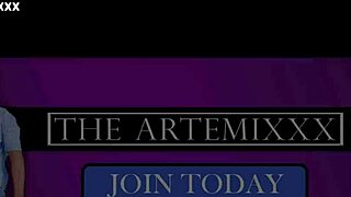 big booty delaney & onyx the brat take bbc and creampie in hot threesome