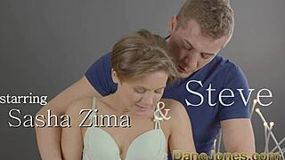 hey, danejones beautiful woman enjoys sensual shaved pussy creampie 😍